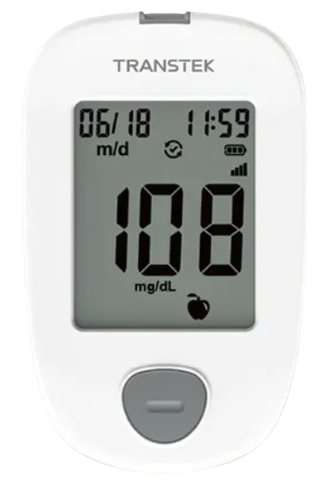 Cellular Blood Glucose Monitor